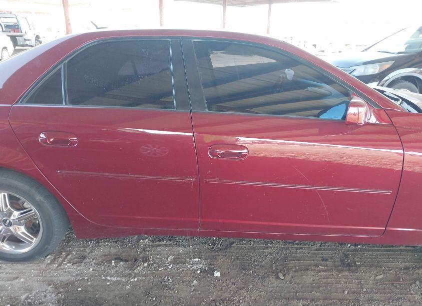 Photo 13 of 2005 Cadillac Cts STANDARD (VIN 1G6DP567X50162503)