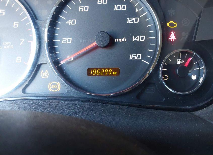 Photo 15 of 2005 Cadillac Cts STANDARD (VIN 1G6DP567X50162503)