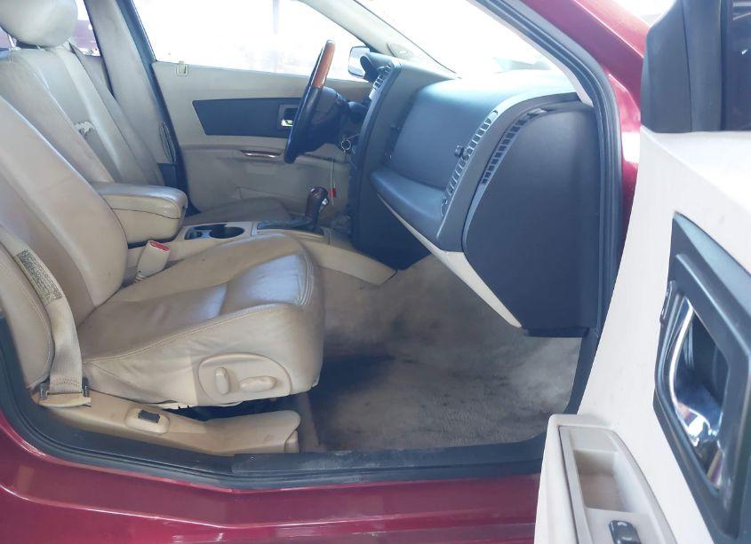 Photo 5 of 2005 Cadillac Cts STANDARD (VIN 1G6DP567X50162503)