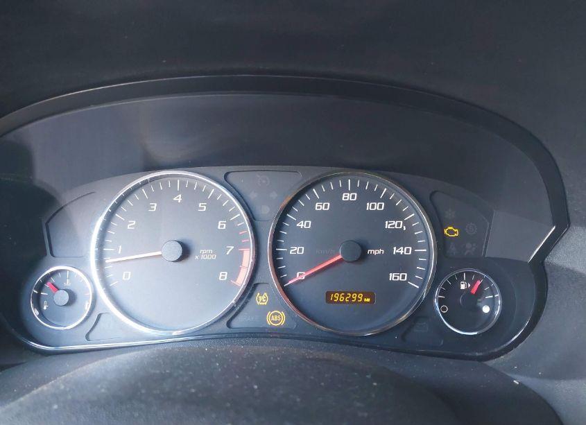 Photo 7 of 2005 Cadillac Cts STANDARD (VIN 1G6DP567X50162503)