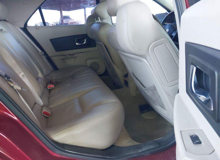 Photo 8 of 2005 Cadillac Cts STANDARD (VIN 1G6DP567X50162503)