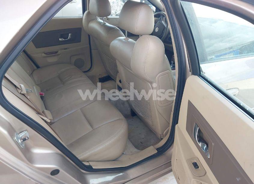 Photo 8 of 2006 Cadillac Cts STANDARD (VIN 1G6DP577060126058)