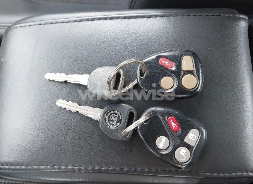 Photo 11 of 2006 Cadillac Cts STANDARD (VIN 1G6DP577160173258)