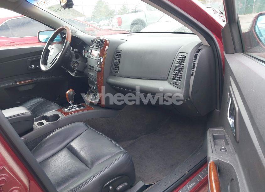 Photo 5 of 2006 Cadillac Cts STANDARD (VIN 1G6DP577160173258)