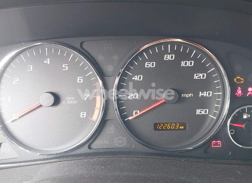 Photo 7 of 2006 Cadillac Cts STANDARD (VIN 1G6DP577160173258)