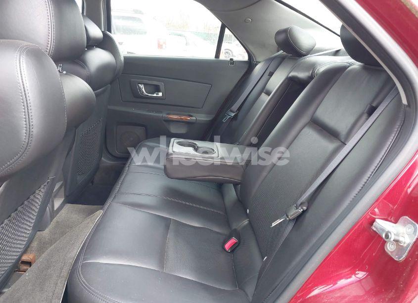 Photo 8 of 2006 Cadillac Cts STANDARD (VIN 1G6DP577160173258)