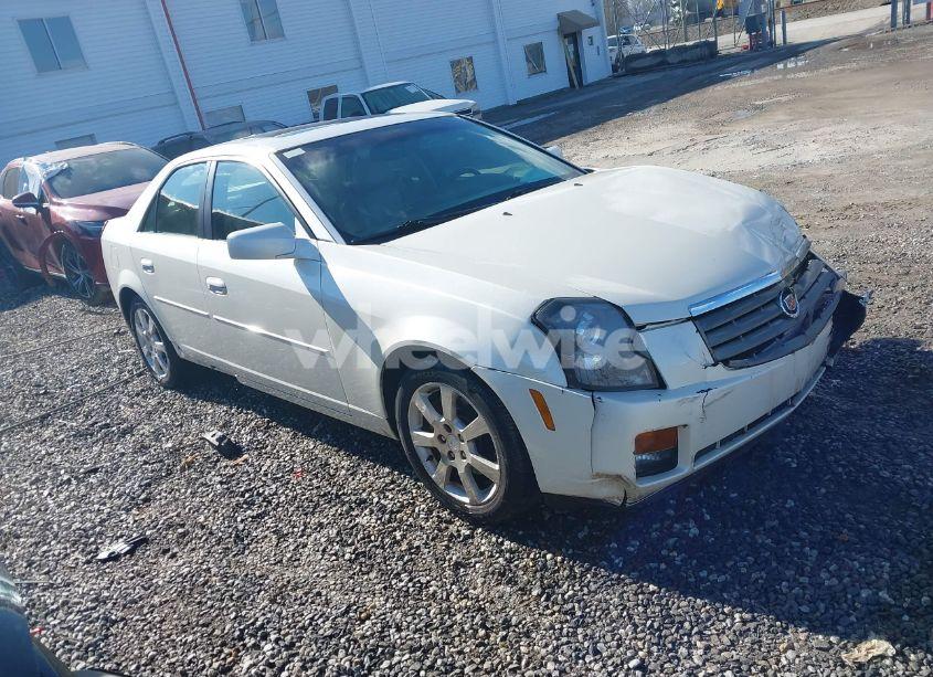 2006 Cadillac Cts STANDARD (VIN 1G6DP577260112405) main photo