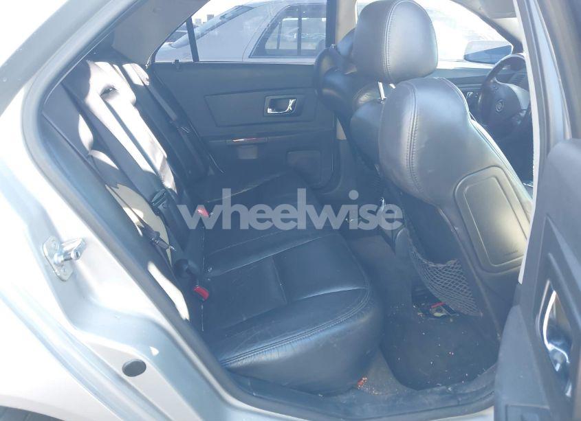 Photo 8 of 2007 Cadillac Cts STANDARD (VIN 1G6DP577370111622)