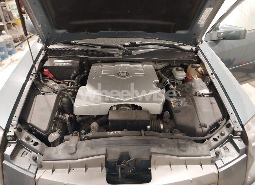 Photo 10 of 2006 Cadillac Cts STANDARD (VIN 1G6DP577460118108)