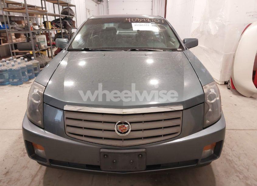 Photo 12 of 2006 Cadillac Cts STANDARD (VIN 1G6DP577460118108)