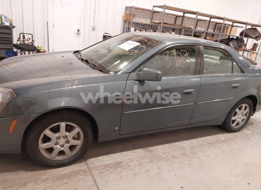 Photo 14 of 2006 Cadillac Cts STANDARD (VIN 1G6DP577460118108)