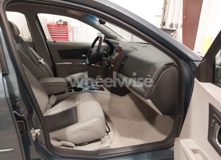 Photo 5 of 2006 Cadillac Cts STANDARD (VIN 1G6DP577460118108)