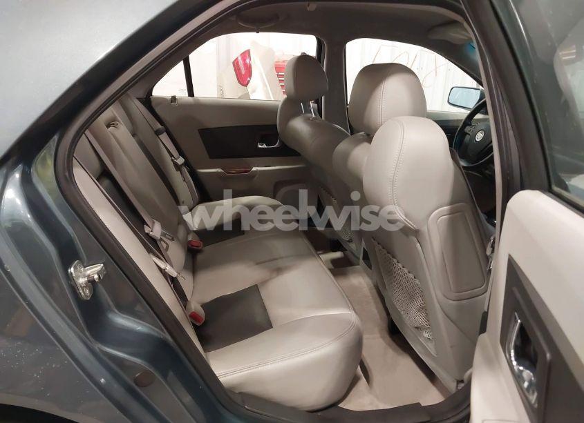 Photo 8 of 2006 Cadillac Cts STANDARD (VIN 1G6DP577460118108)