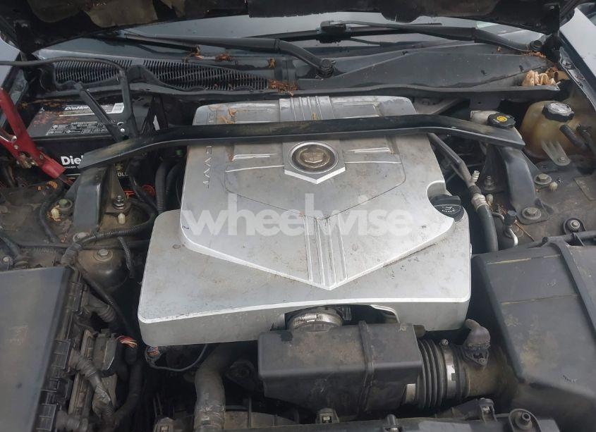 Photo 10 of 2006 Cadillac Cts STANDARD (VIN 1G6DP577760152947)