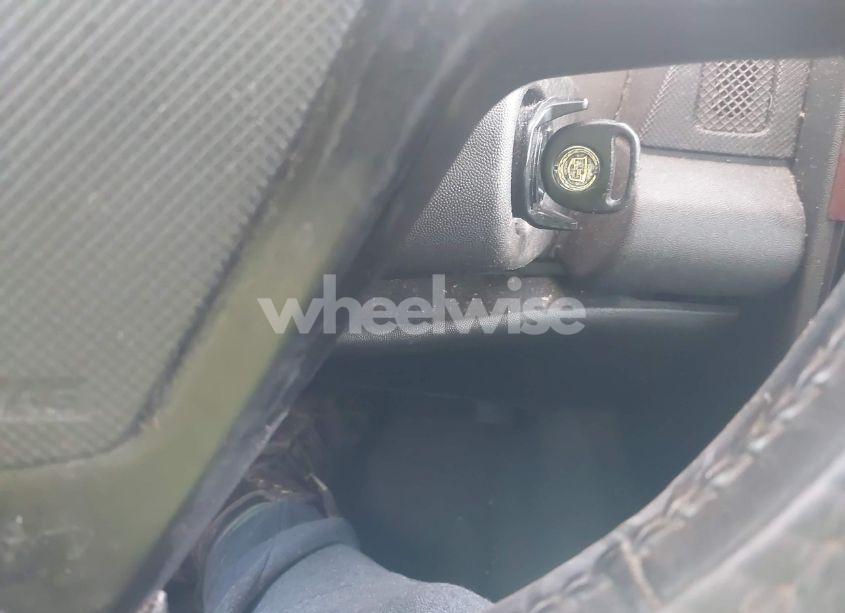 Photo 11 of 2006 Cadillac Cts STANDARD (VIN 1G6DP577760152947)