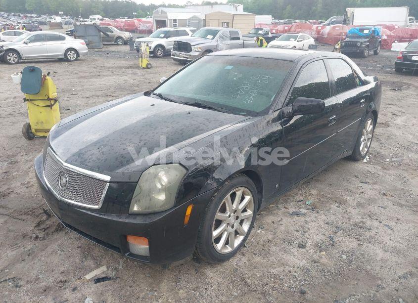 Photo 2 of 2006 Cadillac Cts STANDARD (VIN 1G6DP577760152947)