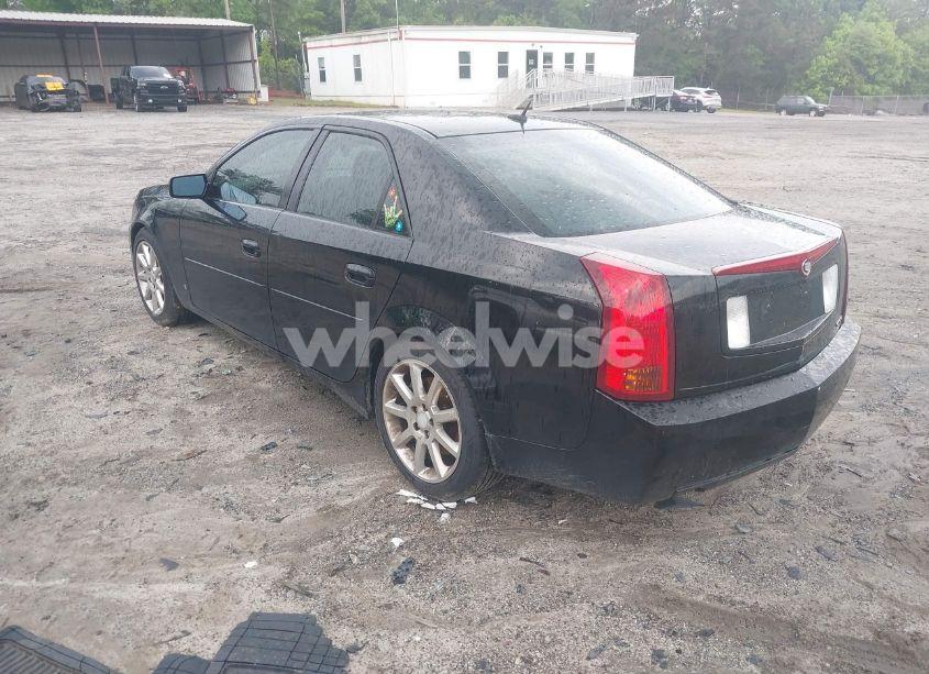 Photo 3 of 2006 Cadillac Cts STANDARD (VIN 1G6DP577760152947)