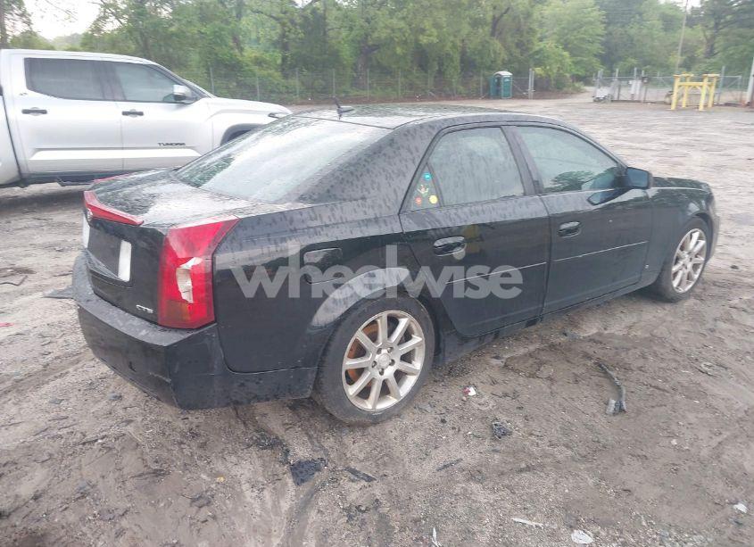 Photo 4 of 2006 Cadillac Cts STANDARD (VIN 1G6DP577760152947)