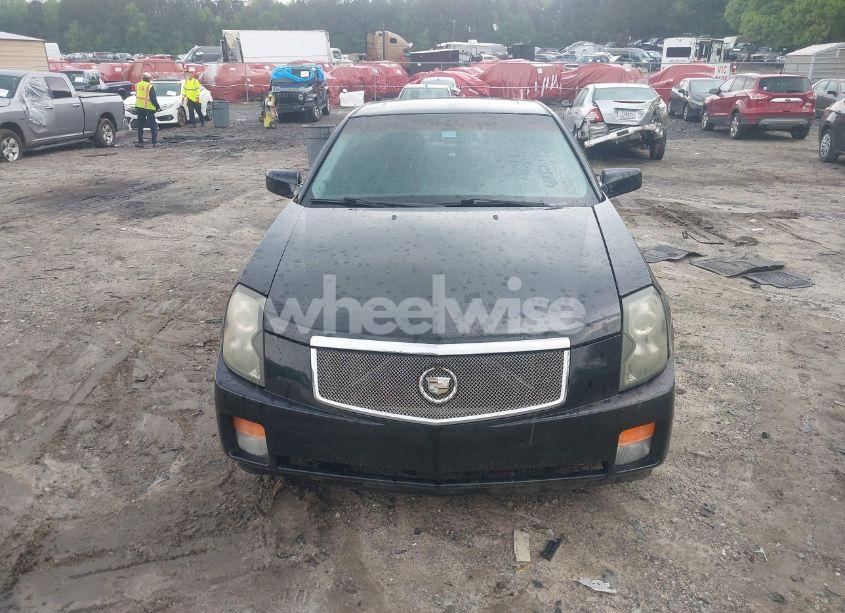 Photo 6 of 2006 Cadillac Cts STANDARD (VIN 1G6DP577760152947)