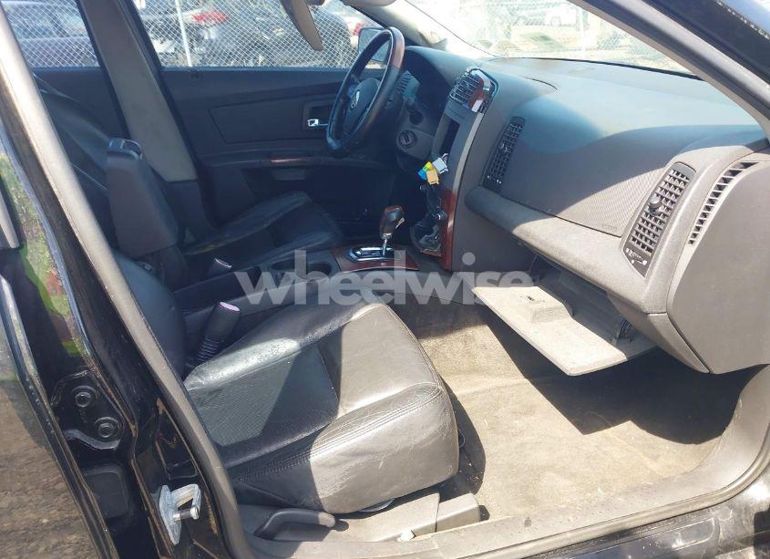 Photo 5 of 2006 Cadillac Cts STANDARD (VIN 1G6DP577760185740)