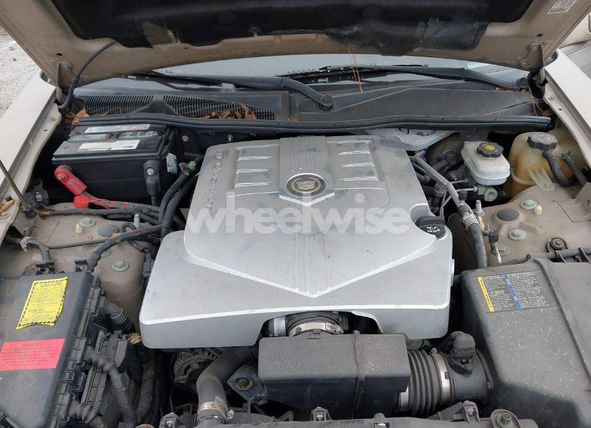 Photo 10 of 2006 Cadillac Cts STANDARD (VIN 1G6DP577860135199)