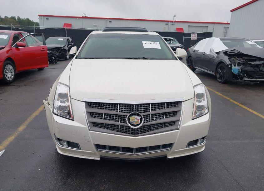Photo 13 of 2012 Cadillac Cts PREMIUM (VIN 1G6DP5E31C0133645)