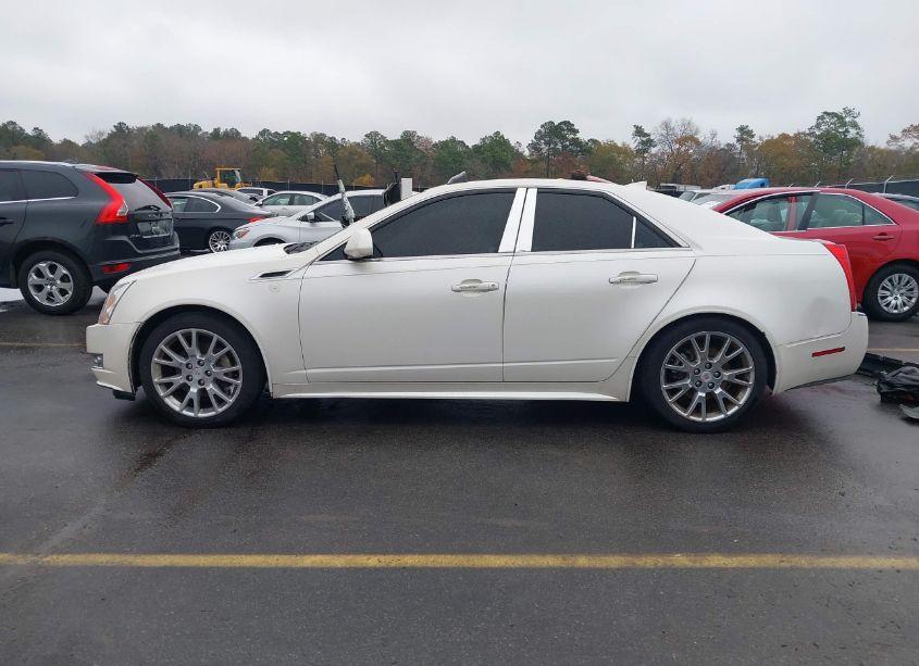 Photo 15 of 2012 Cadillac Cts PREMIUM (VIN 1G6DP5E31C0133645)