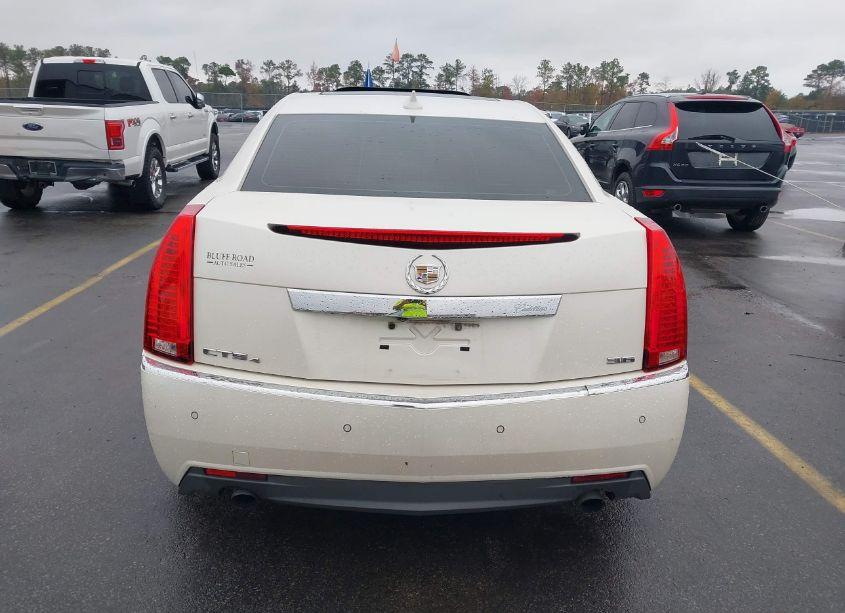 Photo 17 of 2012 Cadillac Cts PREMIUM (VIN 1G6DP5E31C0133645)