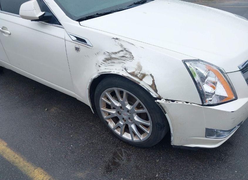 Photo 18 of 2012 Cadillac Cts PREMIUM (VIN 1G6DP5E31C0133645)