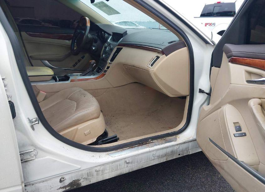 Photo 5 of 2012 Cadillac Cts PREMIUM (VIN 1G6DP5E31C0133645)