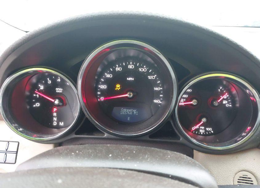 Photo 7 of 2012 Cadillac Cts PREMIUM (VIN 1G6DP5E31C0133645)