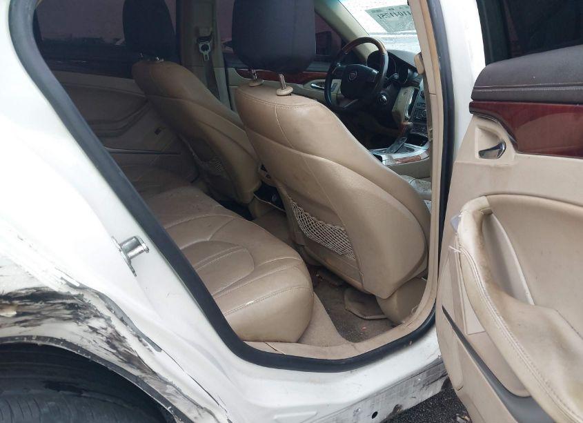 Photo 8 of 2012 Cadillac Cts PREMIUM (VIN 1G6DP5E31C0133645)