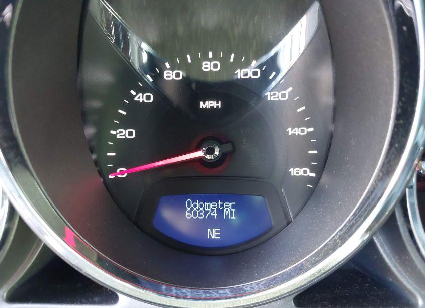 Photo 16 of 2012 Cadillac Cts PREMIUM (VIN 1G6DP5E33C0122453)