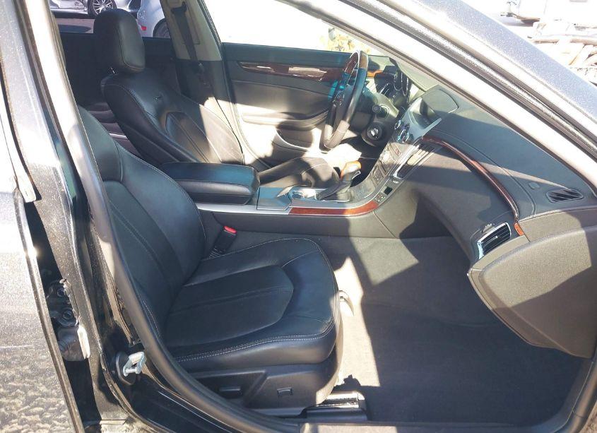 Photo 5 of 2012 Cadillac Cts PREMIUM (VIN 1G6DP5E33C0122453)