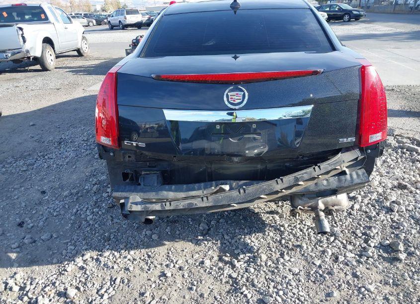 Photo 6 of 2012 Cadillac Cts PREMIUM (VIN 1G6DP5E33C0122453)