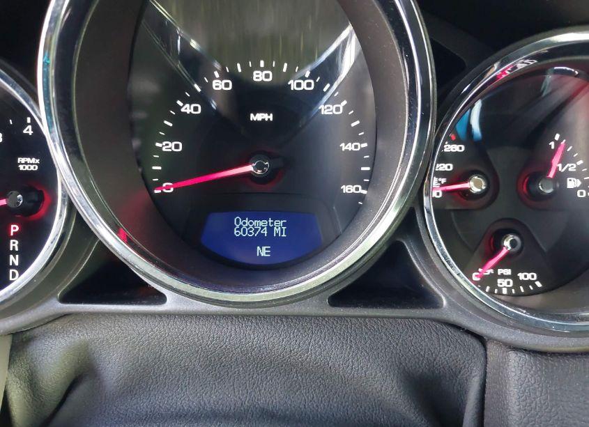 Photo 7 of 2012 Cadillac Cts PREMIUM (VIN 1G6DP5E33C0122453)