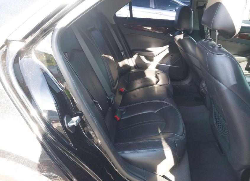 Photo 8 of 2012 Cadillac Cts PREMIUM (VIN 1G6DP5E33C0122453)