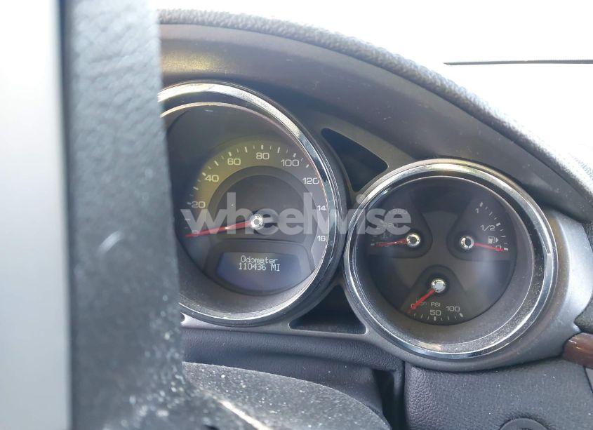 Photo 7 of 2013 Cadillac Cts PREMIUM (VIN 1G6DP5E39D0100975)