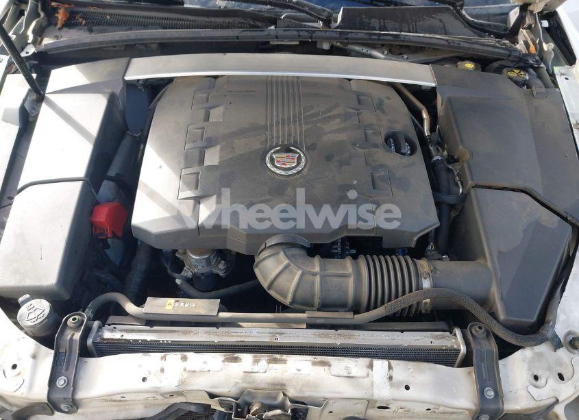 Photo 10 of 2012 Cadillac Cts PREMIUM (VIN 1G6DP5E3XC0144157)