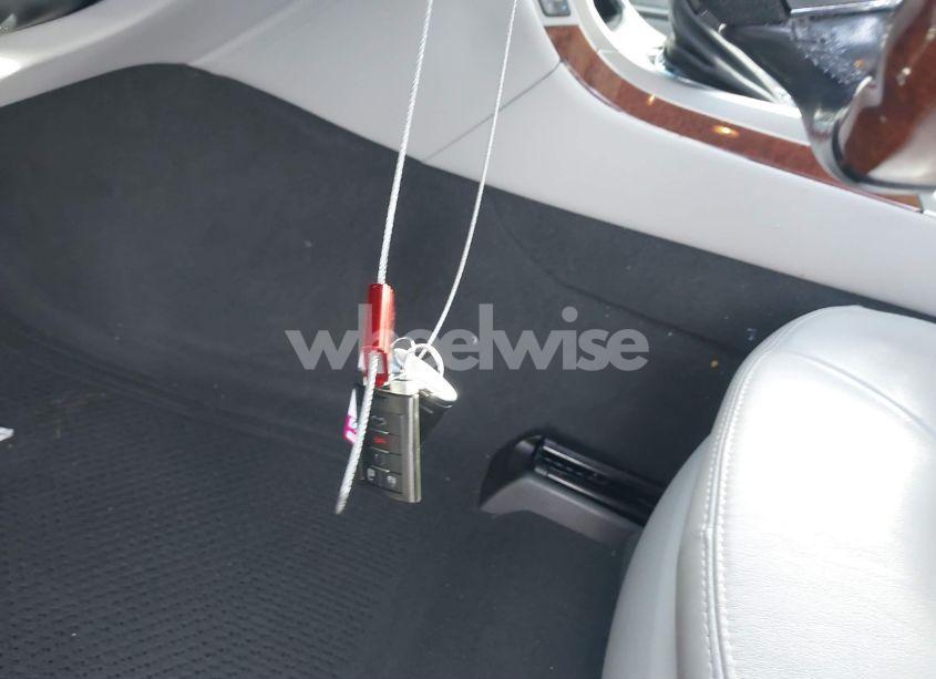 Photo 11 of 2012 Cadillac Cts PREMIUM (VIN 1G6DP5E3XC0144157)