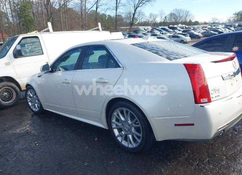 Photo 15 of 2012 Cadillac Cts PREMIUM (VIN 1G6DP5E3XC0144157)
