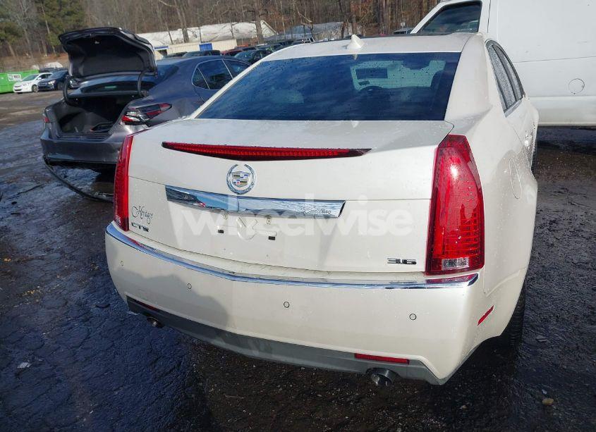 Photo 17 of 2012 Cadillac Cts PREMIUM (VIN 1G6DP5E3XC0144157)
