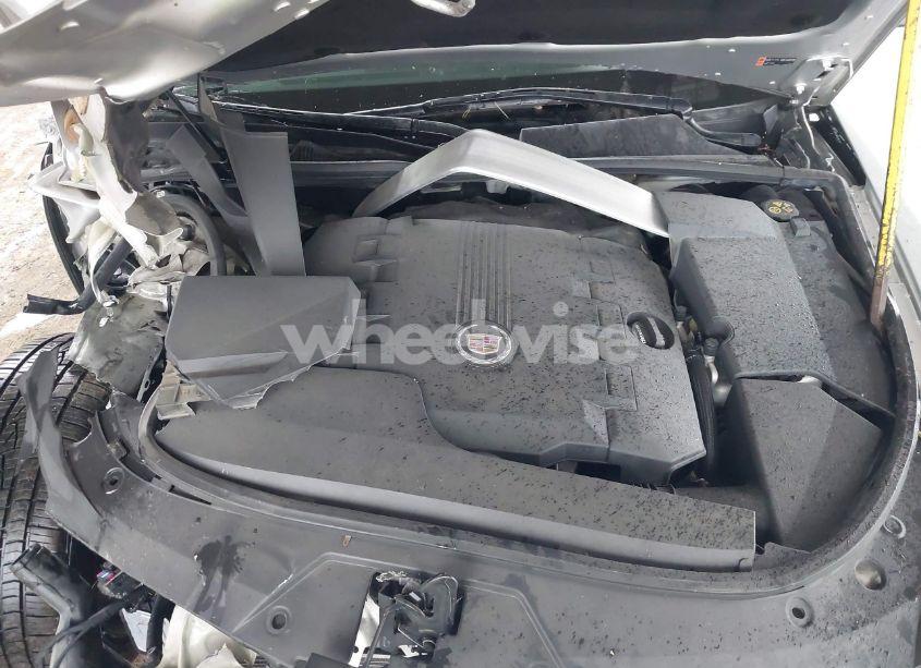 Photo 10 of 2013 Cadillac Cts PREMIUM (VIN 1G6DP5E3XD0128204)