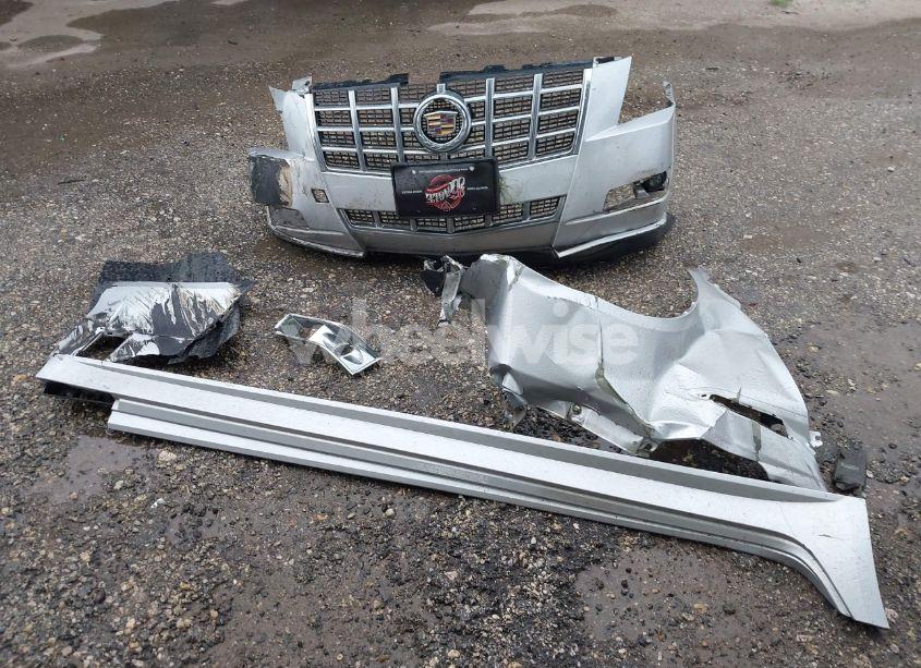 Photo 11 of 2013 Cadillac Cts PREMIUM (VIN 1G6DP5E3XD0128204)