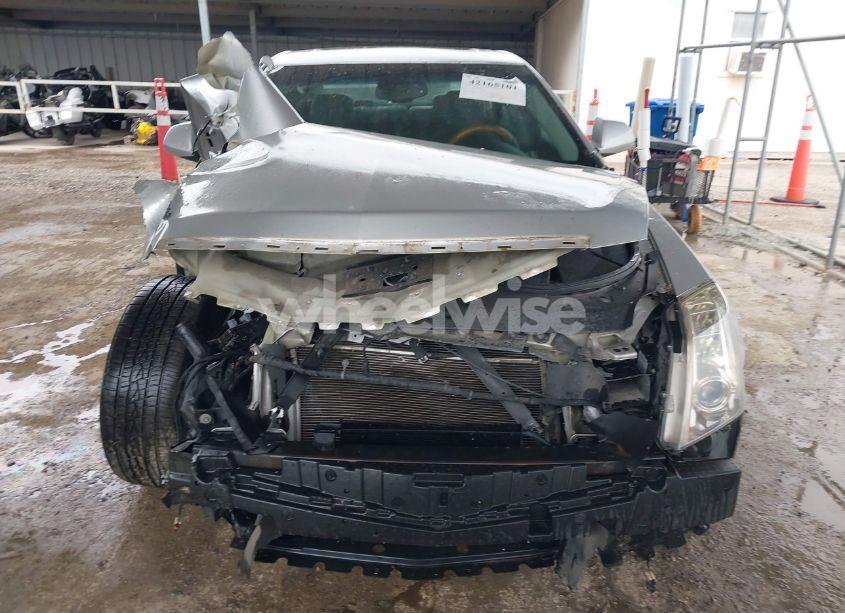 Photo 12 of 2013 Cadillac Cts PREMIUM (VIN 1G6DP5E3XD0128204)