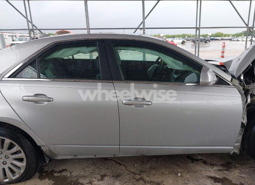 Photo 13 of 2013 Cadillac Cts PREMIUM (VIN 1G6DP5E3XD0128204)