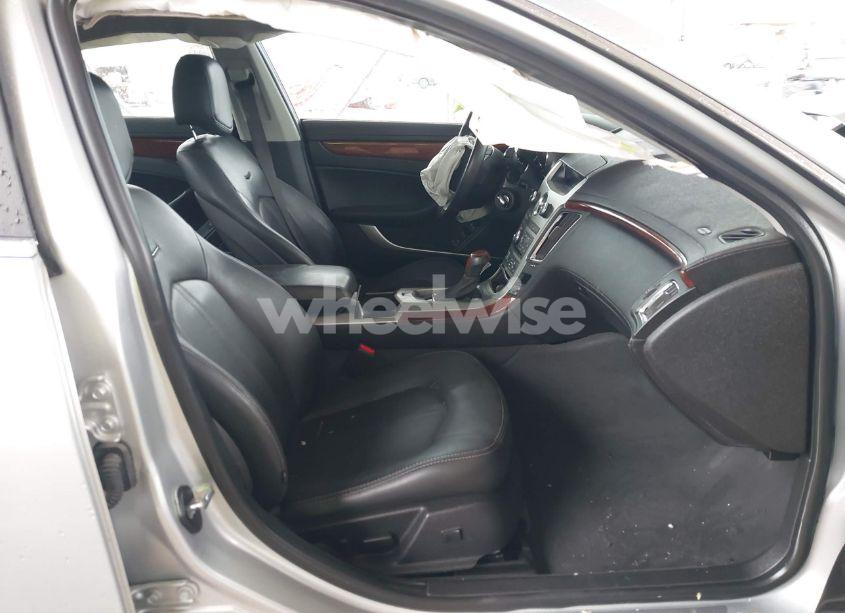 Photo 5 of 2013 Cadillac Cts PREMIUM (VIN 1G6DP5E3XD0128204)