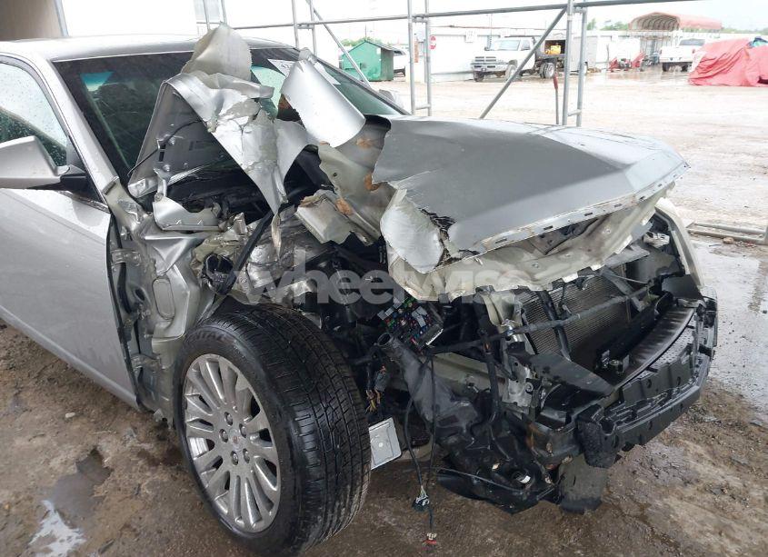 Photo 6 of 2013 Cadillac Cts PREMIUM (VIN 1G6DP5E3XD0128204)