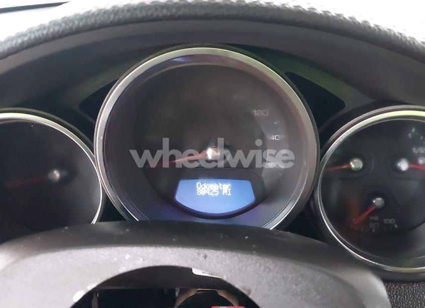 Photo 7 of 2013 Cadillac Cts PREMIUM (VIN 1G6DP5E3XD0128204)