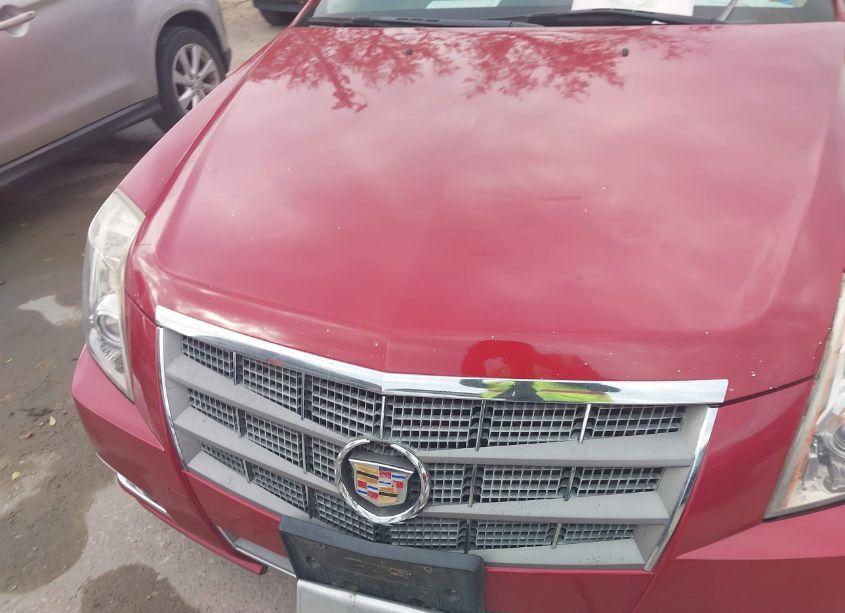 Photo 10 of 2011 Cadillac Cts PREMIUM (VIN 1G6DP5ED3B0149949)